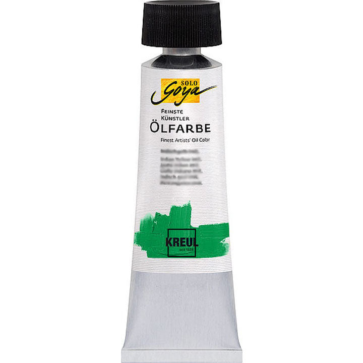 Solo Goya Finest Artists Ölfarbe 55 ml | verschiedene Farbtöne — Bild 11