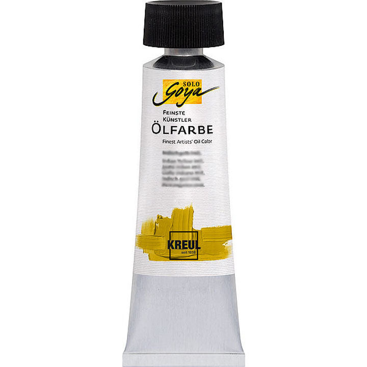 Solo Goya Finest Artists Ölfarbe 55 ml | verschiedene Farbtöne — Bild 13