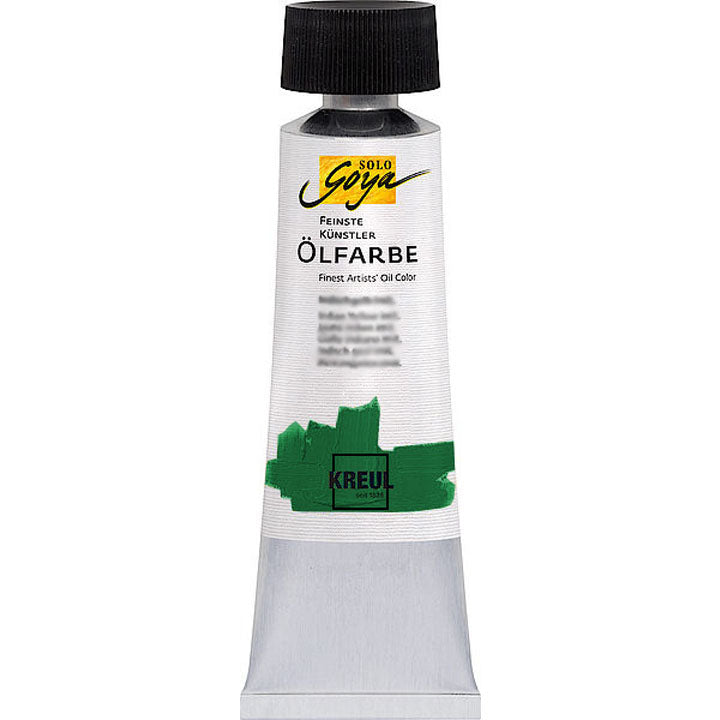 Solo Goya Finest Artists Ölfarbe 55 ml | verschiedene Farbtöne — Bild 22