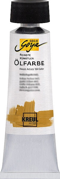 Solo Goya Finest Artists Ölfarbe 55 ml | verschiedene Farbtöne — Bild 2