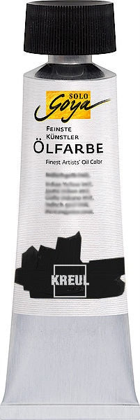 Solo Goya Finest Artists Ölfarbe 55 ml | verschiedene Farbtöne — Bild 7
