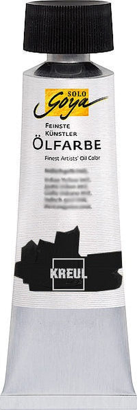 Solo Goya Finest Artists Ölfarbe 55 ml | verschiedene Farbtöne — Bild 7