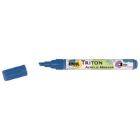 SOLO GOYA TRITON Acrylmarker 1 - 4 mm – 07 - Kobalt Blau