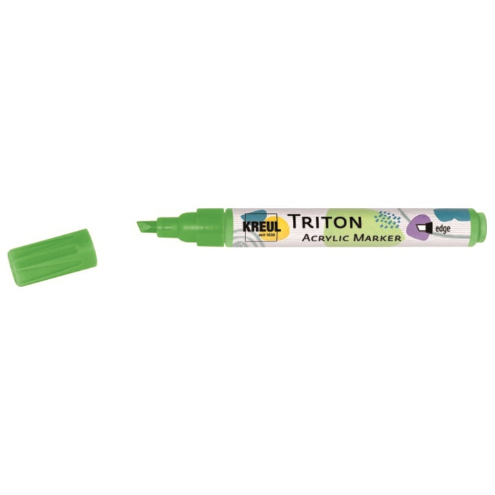SOLO GOYA TRITON Acrylmarker 1 - 4 mm – 22 - gelblich Grün