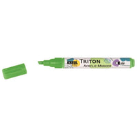 SOLO GOYA TRITON Acrylmarker 1 - 4 mm – 22 - gelblich Grün