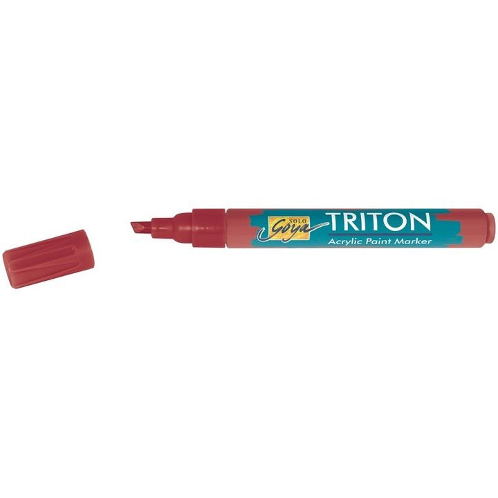 SOLO GOYA TRITON Acrylmarker 1 - 4 mm | verschiedene Farben — Bild 8