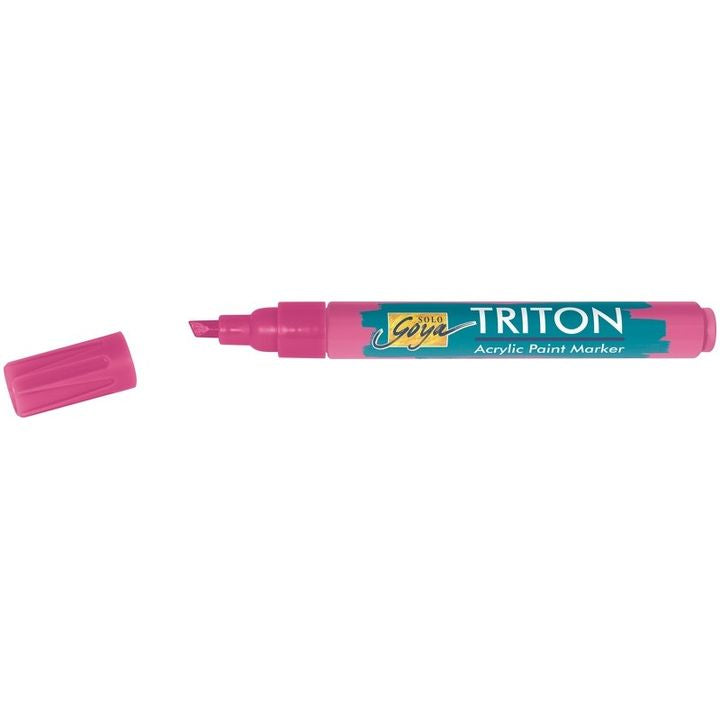 SOLO GOYA TRITON Acrylmarker 1 - 4 mm | verschiedene Farben — Bild 15