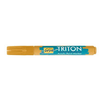 SOLO GOYA TRITON Acrylmarker 1 - 4 mm – light brilliant ocher