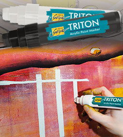 SOLO GOYA TRITON Acrylmarker 15.0 | verschiedene Farben — Bild 5