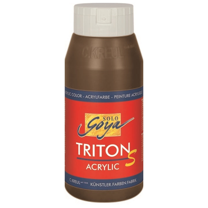 Solo Goya Triton S Acrylfarbe 750 ml | verschiedene Farbtöne — Bild 10