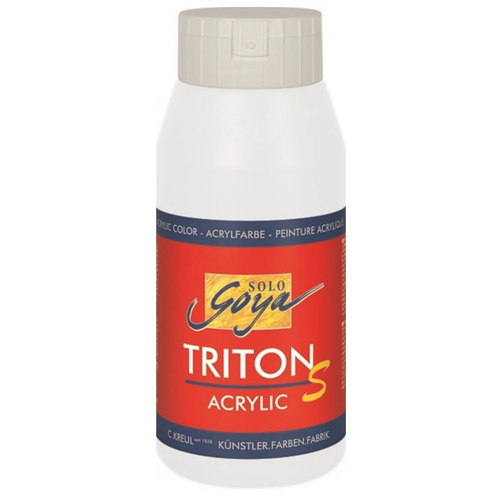Solo Goya Triton S Acrylfarbe 750 ml | verschiedene Farbtöne — Bild 1
