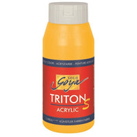 Solo Goya Triton S Acrylfarbe 750 ml – Genuine red