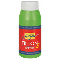 Solo Goya Triton S Acrylfarbe 750 ml – Light Blue