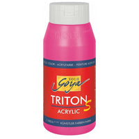 Solo Goya Triton S Acrylfarbe 750 ml – Lilac