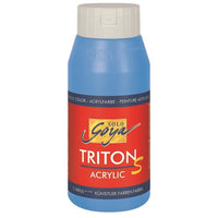 Solo Goya Triton S Acrylfarbe 750 ml – Purple Red