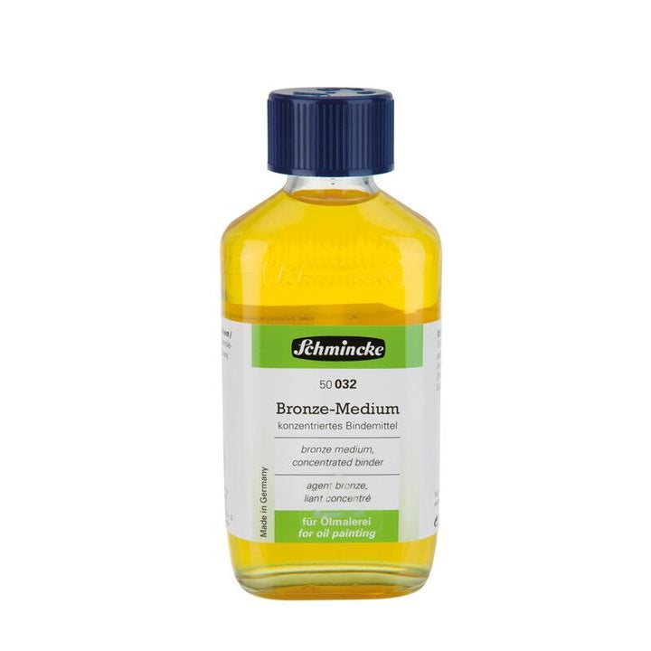 Schmincke Bindemittel für Metall-Pigmente | verschiedene Größen | 200 ml