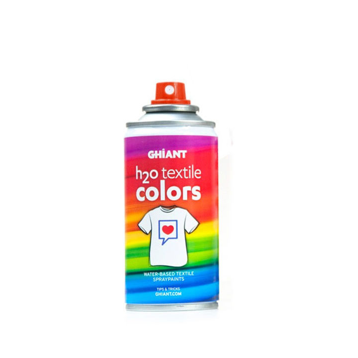 Ghiant H2O Textilspray 150 ml | verschiedene Farbtöne — Bild 7