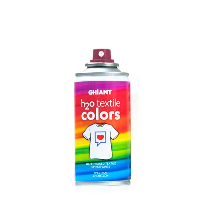 Ghiant H2O Textilspray 150 ml | verschiedene Farbtöne — Bild 10