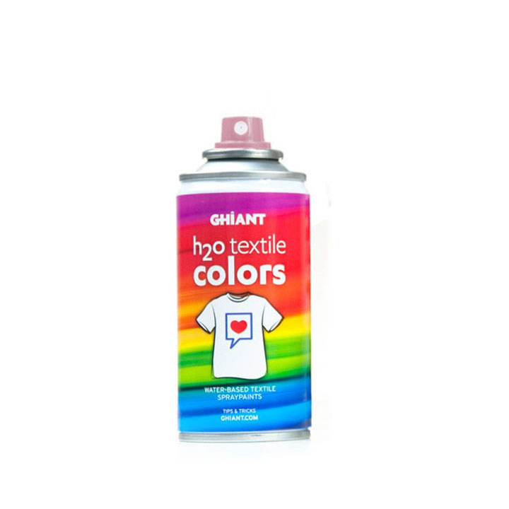 Ghiant H2O Textilspray 150 ml | verschiedene Farbtöne — Bild 11