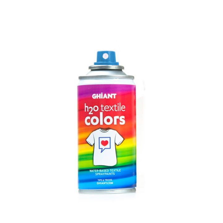 Ghiant H2O Textilspray 150 ml | verschiedene Farbtöne — Bild 15