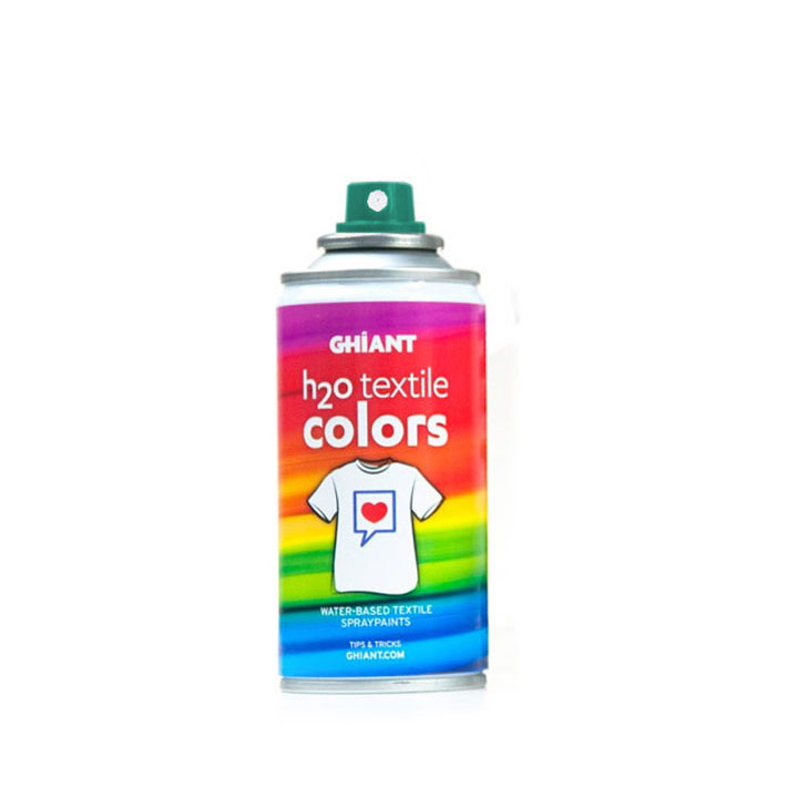 Ghiant H2O Textilspray 150 ml | verschiedene Farbtöne — Bild 17