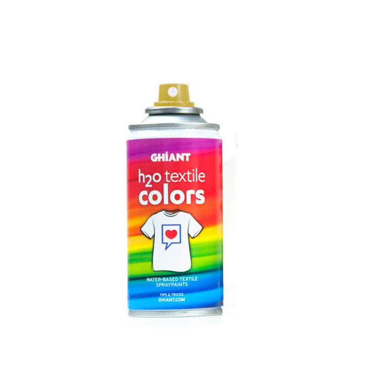 Ghiant H2O Textilspray 150 ml | verschiedene Farbtöne | ARTMIE