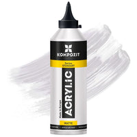 STANDART Kompozit Acrylfarbe 500 ml | verschiedene Farbtöne — Bild 2