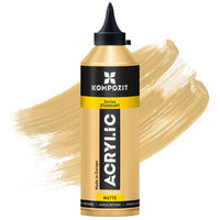 STANDART Kompozit Acrylfarbe 500 ml | verschiedene Farbtöne — Bild 7
