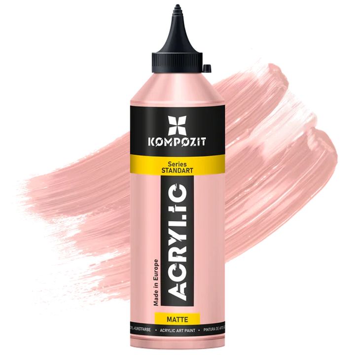 STANDART Kompozit Acrylfarbe 500 ml | verschiedene Farbtöne — Bild 9