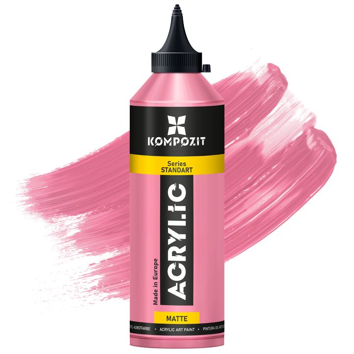 STANDART Kompozit Acrylfarbe 500 ml | verschiedene Farbtöne — Bild 10