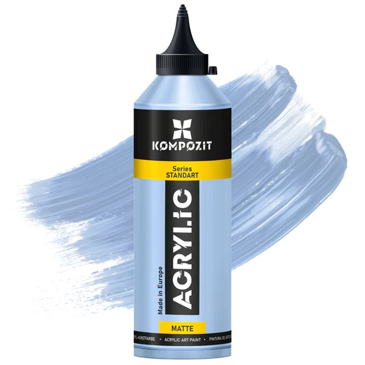 STANDART Kompozit Acrylfarbe 500 ml | verschiedene Farbtöne — Bild 18