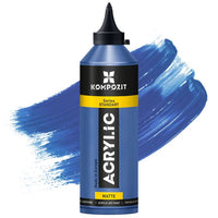 STANDART Kompozit Acrylfarbe 500 ml | verschiedene Farbtöne — Bild 23