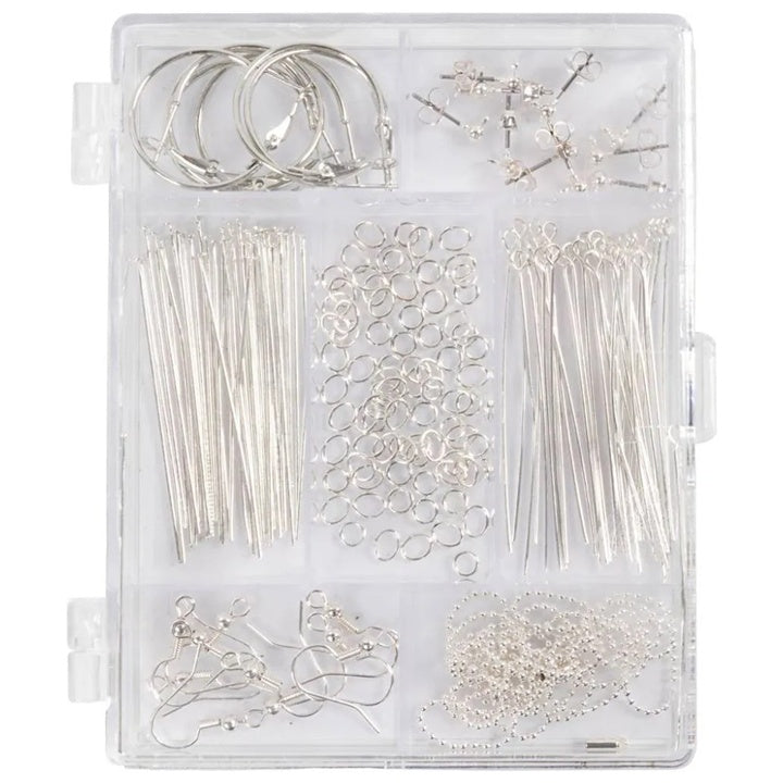 Schmuck-Starterset zur Schmuckherstellung | verschiedene Farben — Bild 2