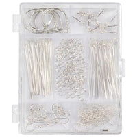 Schmuck-Starterset zur Schmuckherstellung | verschiedene Farben — Bild 2