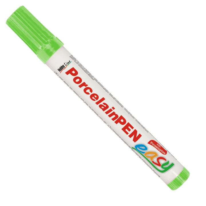 KREUL Porcelain Pen easy Pinselstift für Porzellan | verschiedene Farbtöne