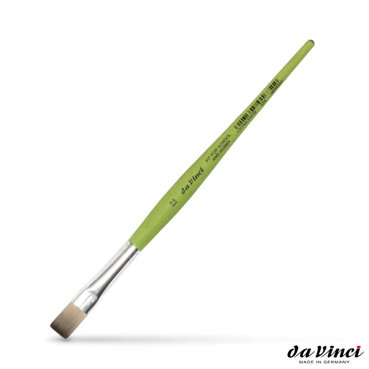 da Vinci Pinsel 374 für Schule & Hobby | verschiedene Größen | no. 8