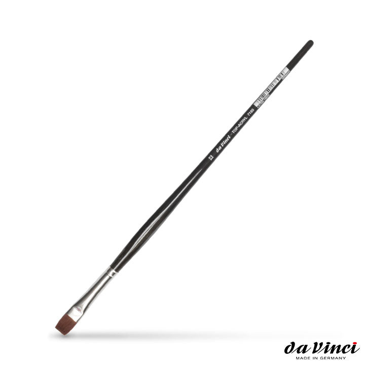 da Vinci 7185 Acrylmalpinsel | verschiedene Größen | no. 4