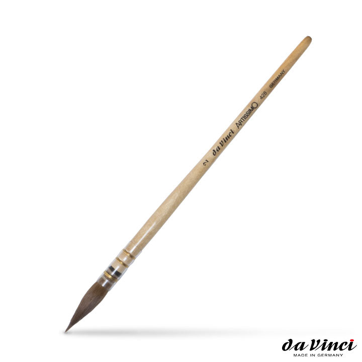 da Vinci ARTISSIMO 428 Aquarellpinsel | verschiedene Größen