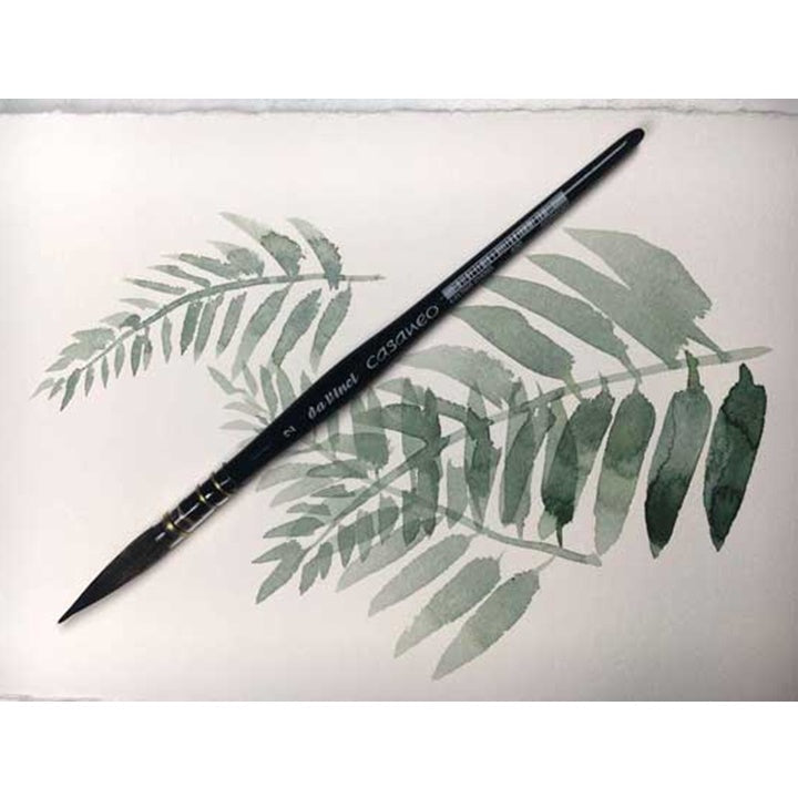 da Vinci Casaneo 490 Aquarellpinsel | verschiedene Größen