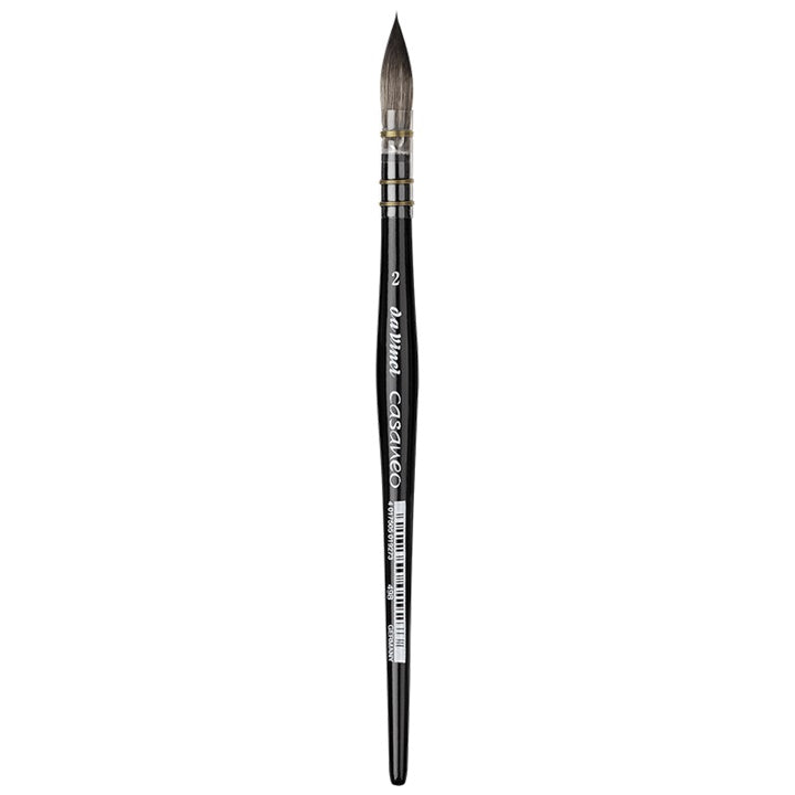 da Vinci Casaneo 498 Aquarellpinsel | verschiedene Größen