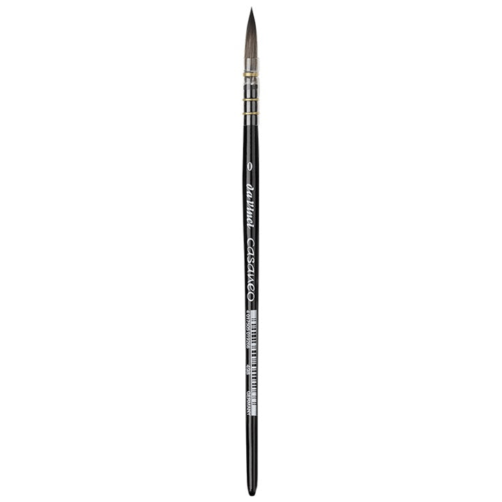 da Vinci Casaneo 498 Aquarellpinsel | verschiedene Größen | no.0