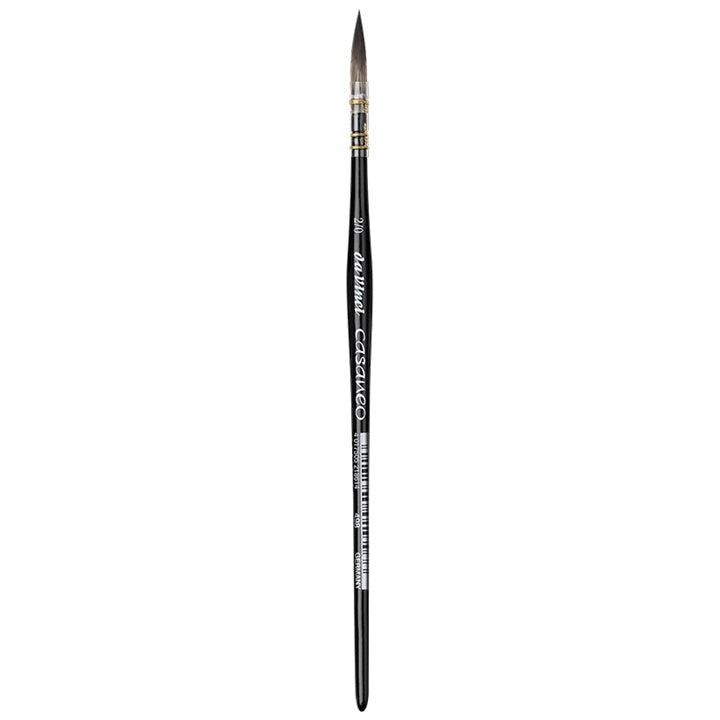 da Vinci Casaneo 498 Aquarellpinsel | verschiedene Größen | no. 2/0