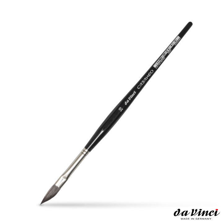 da Vinci Casaneo 5597 Aquarellpinsel | verschiedene Größen | no. 14
