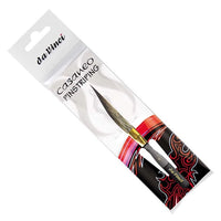 da Vinci Casaneo Pinstriping-Pinsel 703 | verschiedene Größen | Nr. 0
