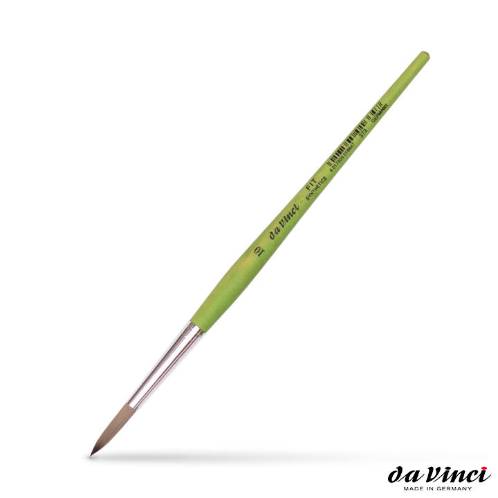 da Vinci FIT 373 Pinsel für Schule und Hobby | verschiedene Größen | no. 2