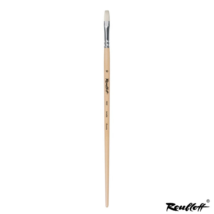 Roubloff Serie 1622 Flachpinsel | verschiedene Größen | Nr. 30