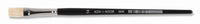 Schul-Flachpinsel | verschiedene Größen | Nr. 4