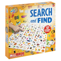Suchen &amp; Finden Brettspiel - Bildzuordnung für Kinder