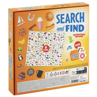Suchen &amp; Finden Brettspiel - Bildzuordnung für Kinder