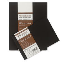 Strathmore Aquarell-Artbook mit festem Einband in verschiedenen Größen | ARTMIE